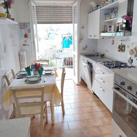 Ferienwohnung La Casa Di Vittoria Rapallo Exterior foto