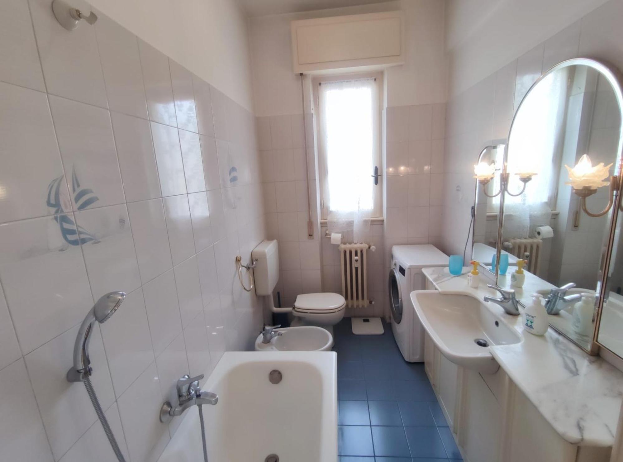 Ferienwohnung La Casa Di Vittoria Rapallo Exterior foto